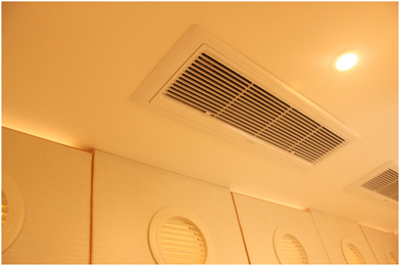 海爾中央空調(diào)挑戰(zhàn)43㎡舊居，圓七口之家安居夢(mèng)